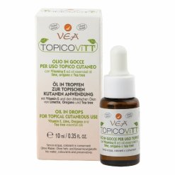 Vea Topicovit Olio Corpo Vitamina E 10 ml