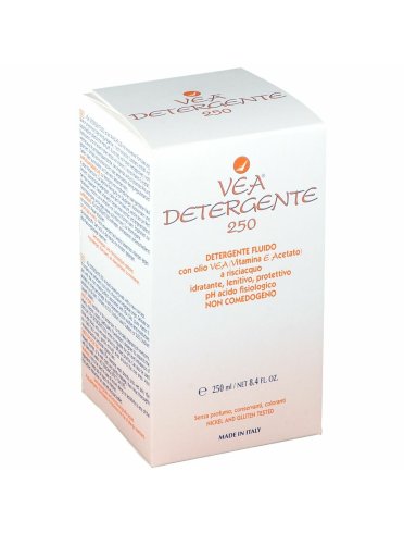 Vea - detergente corpo protettivo lenitivo - 250 ml