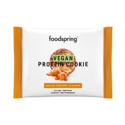 Biscotti Proteici Vegani Caramello Salato 50 g