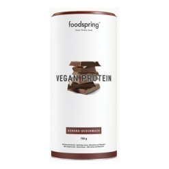 Vegan Protein Cioccolato 750 g