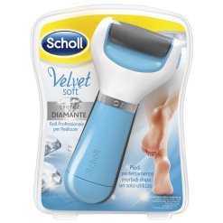 Scholl Velvet Soft Gadget Roll Professionale per Pedicure