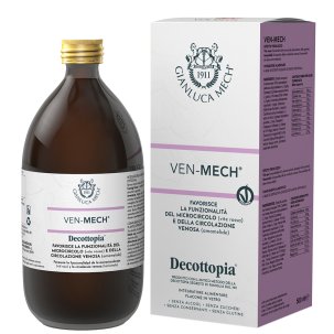 Ven Mech - Integratore per la Circolazione - 500 ml