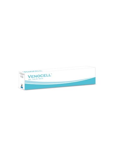 Venocell gel gambe per la circolazione 100 ml