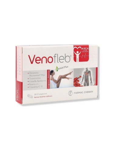 Venofleb 30 compresse