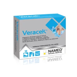 Named Veracek - Integratore per il Benessere della Pelle - 10 Bustine