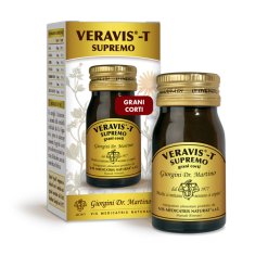 Veravis T Supremo - Integratore per Regolarità Intestinale - 66 Grani Corti