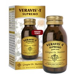 Veravis T Supremo - Integratore per Regolarità Intestinale - Grani Corti 90 g