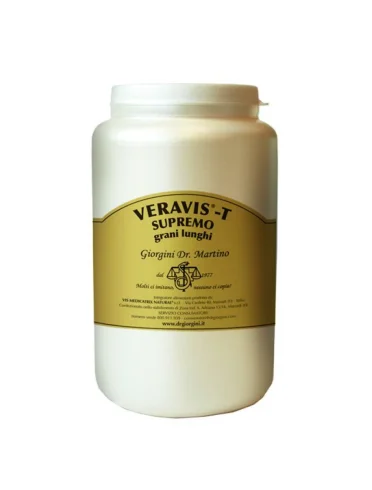 Veravis t supremo integratore intestinale grani lunghi 1 kg Veravis t supremo integratore intestinale grani lunghi 1 kg