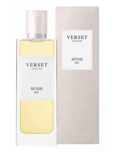 Verset sensi più eau de parfum profumo donna 50 ml