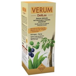 Verum Delilax Sciroppo per Intestino 216 g