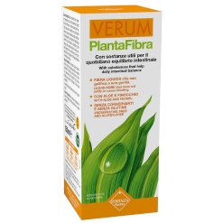 Verum Plantafibra Integratore Regolarità Intestinale 200 g