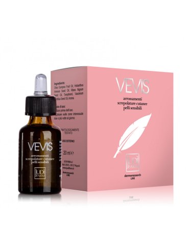 Vevis olio cicatrizzante pelli sensibili 20 ml