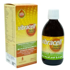 Named Vibracell - Integratore Multivitaminico - 300 ml