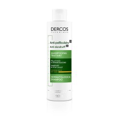 Vichy Dercos - Shampoo Antiforfora per Capelli Secchi - 200 ml
