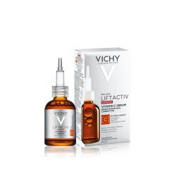 Vichy Liftactiv Supreme Vitamin C Serum - Siero Viso Illuminante e Antiossidante con Vitamina C - 30 ml