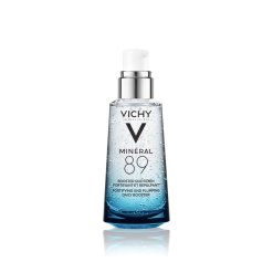 Vichy Mineral 89 - Booster Quotidiano Crema Viso - 50 ml
