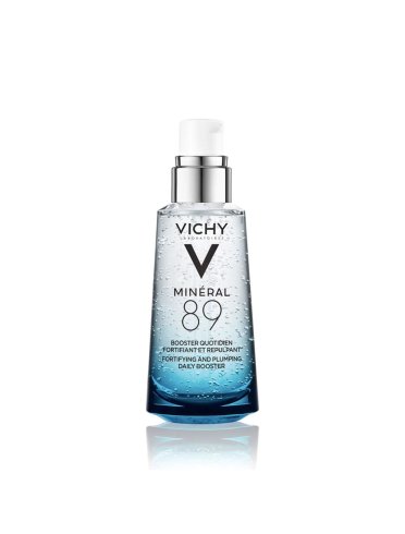 Vichy mineral 89 - booster quotidiano crema viso - 50 ml