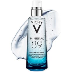 Vichy Mineral 89 - Booster Quotidiano Crema Viso - 75 ml