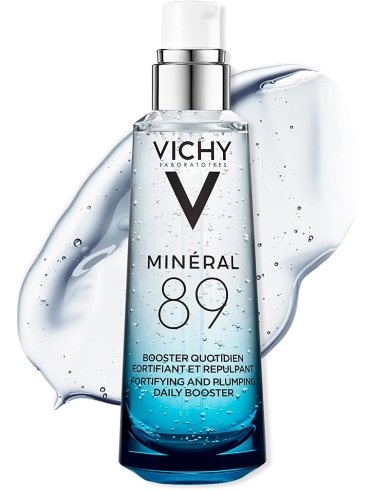 Vichy mineral 89 - booster quotidiano crema viso - 75 ml