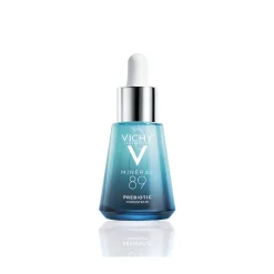 Vichy Mineral 89 Probiotic Fractions - Crema Viso Rigenerante e Antiossidante - 30 ml
