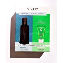 Vichy Cofanetto Normaderm - Mineral 89 Crema Viso 50 ml + Normaderm Crema Viso 15 ml