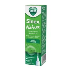 Vicks Sinex Natura - Spray Ipertonico Decongestionante - 20 ml