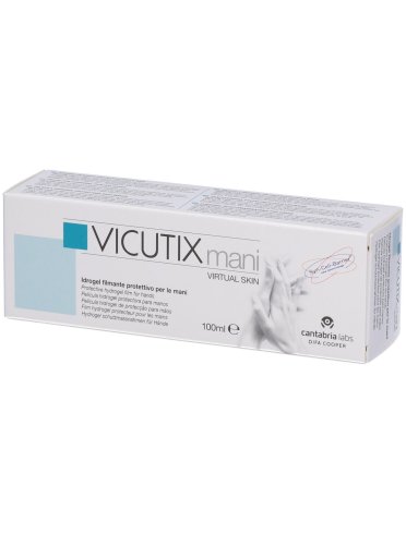 Vicutix crema mani riparatrice 100 ml