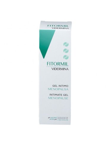 Vidermina fitormil gel intimo menopausa 30 ml