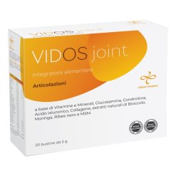 Vidos Joint - Integratore per la Funzionalità delle Articolazioni - 20 Bustine