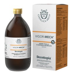 Vigor Mech - Integratore Tonico - 500 ml
