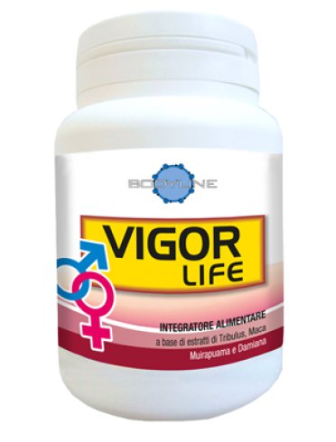 Vigor life integratore benessere sessuale 40 capsule