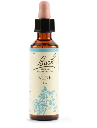 Fiori di bach original vite 20 ml