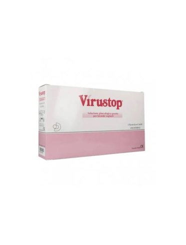 Virustop lavanda vaginale 5 x 140 ml