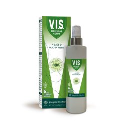 V.I.S. Emulsione Corpo Olio di Neem 125 ml