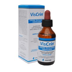 Viscrin - Lozione Tricologica Fortificante Capelli - 100 ml