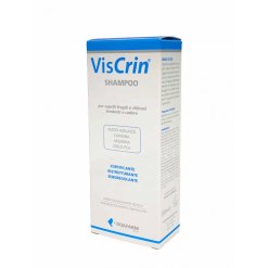 Viscrin - Shampoo Anticaduta per Capelli Fragili e Sfibrati - 200 ml