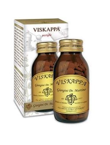 Viskappa - integratore di fermenti lattici probiotici - 180 pastiglie