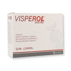 Visperol - Integratore per Fertilità - 20 Bustine