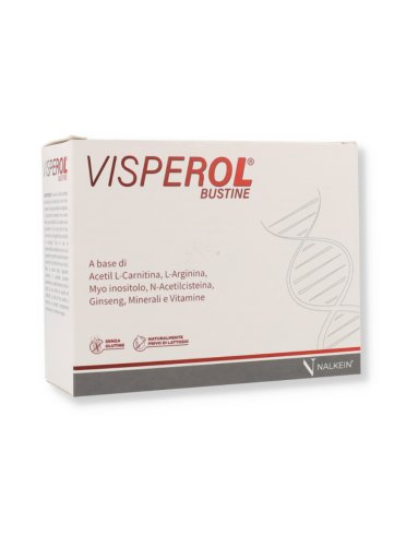 Visperol - integratore per fertilità - 20 bustine