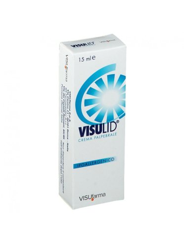 Visulid - crema palbebrale protettiva - 15 ml
