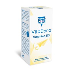 Vitadoro Gocce Integratore Vitamina D3 9 ml