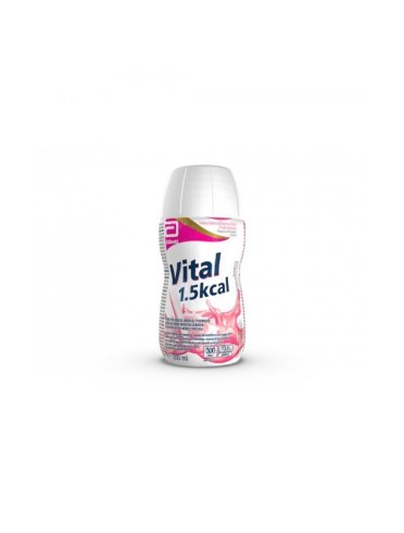 Vital 1.5 kcal - integratore multivitaminico - gusto frutti di bosco 200 ml