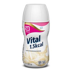 Vital 1.5 Kcal - Integratore Multivitaminico - Gusto Vaniglia 200 ml