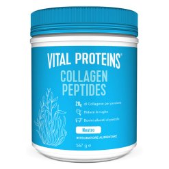Vital Proteins Collagen Peptides Integratore Benessere Pelle 567 g