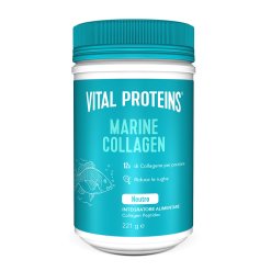 Vital Proteins Marine Collagen Integratore Benessere Pelle 221 g