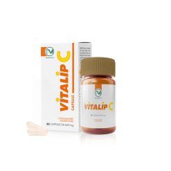 Vitalip C Integratore Immunostimolante 30 Capsule