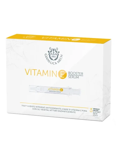 Vitamin e booster serum - siero viso antiossidante - 30 ml Vitamin e booster serum - siero viso antiossidante - 30 ml