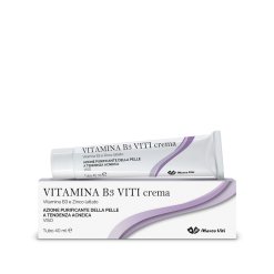 Vitamina B3 Viti Crema - Crema Viso per Pelle Acneica - 40 ml