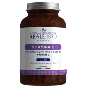 Vitamina C Integratore Sistema Immunitario 60 Compresse