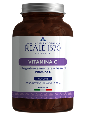 Vitamina c integratore sistema immunitario 60 compresse